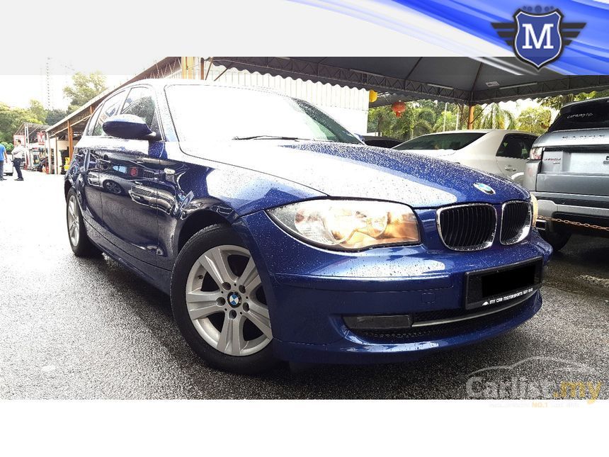 Bmw 118i 2010