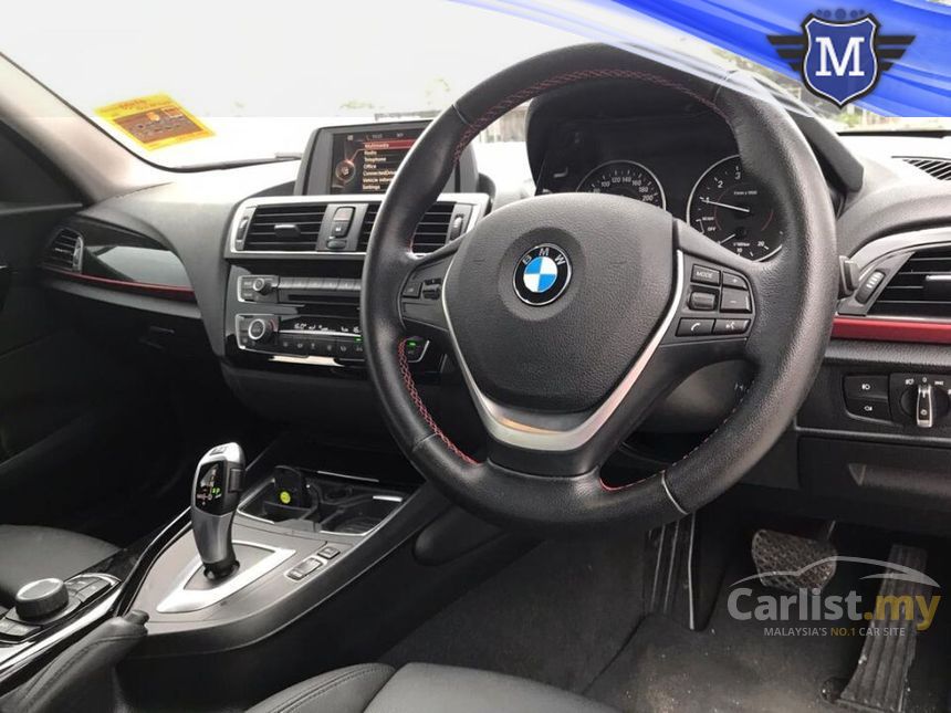 Jual Kereta BMW 118i 2016 Sport 1.5 di Kuala Lumpur ...