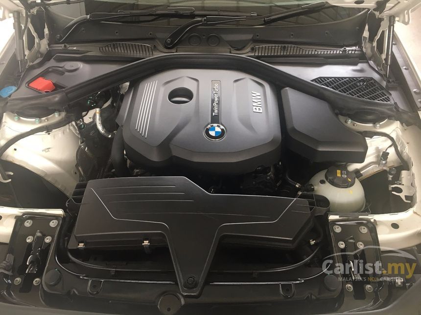 BMW 118i 2016 Sport 1.5 in Kuala Lumpur Automatic 