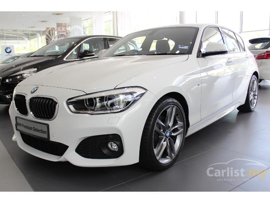 BMW 120i 2016 M Sport 1.6 in Selangor Automatic Hatchback 