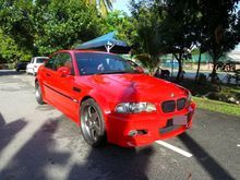2000 BMW 323i CI Coupe 2.5 REG 2005 -- GREAT CAR --