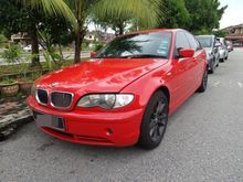 2003 BMW 318i 2.0 REG 2008 -- GREAT CAR --