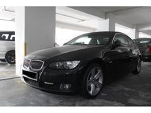 2007 - BMW 3 25i Coupe Fully Imported (A) Reg 2010
