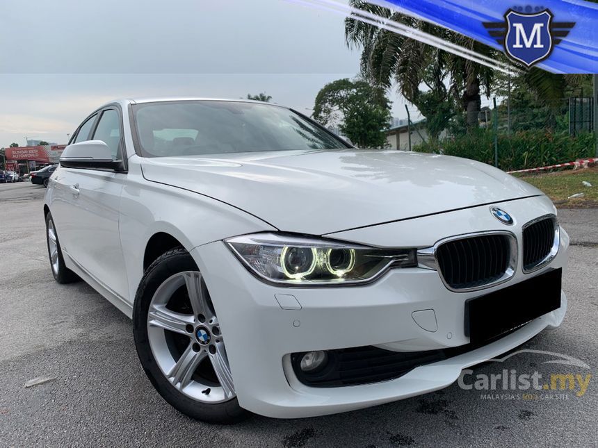 Bmw 316i 2015