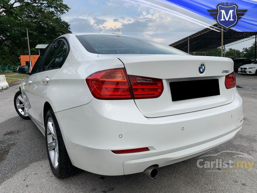 Bmw 316i 2015