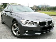 2015 BMW 316I 1.6 (A) ORIGINAL TIP TOP CONDITION GUARANTEED