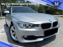 2015 BMW 316i 1.6 Sedan F30 CKD LOCAL LEATHER SEAT P/START GOOD CONDITION WARRANTY