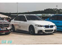 2014 BMW 316i 1.6 Sedan