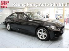 2015 BMW 316i 1.6 Sedan -- BEST DEAL --