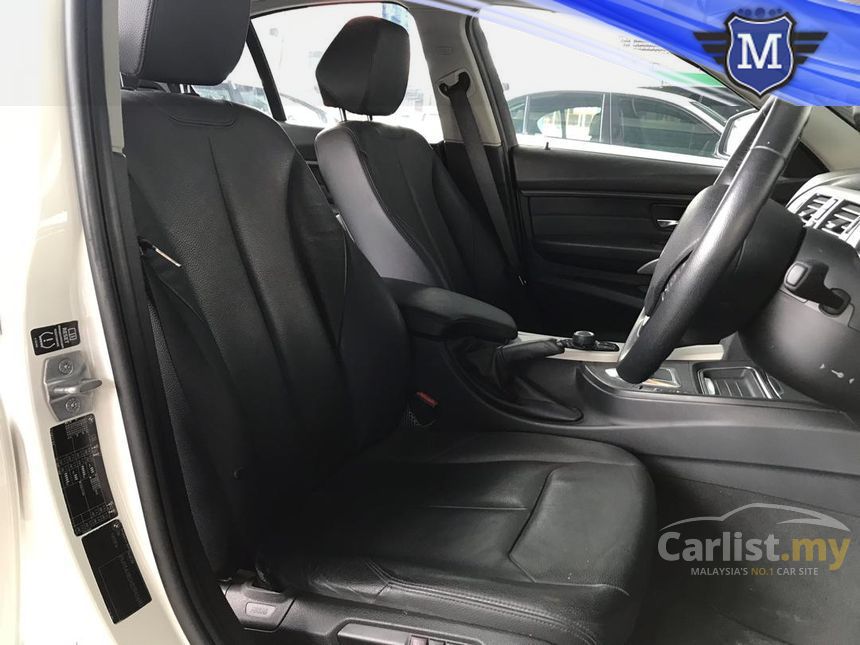 Bmw 316i 2014 1 6 In Kuala Lumpur Automatic Sedan White