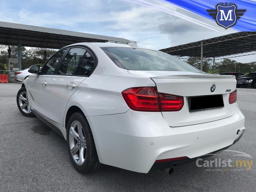 Bmw 316i 2014 1 6 In Kuala Lumpur Automatic Sedan White