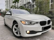 2015 BMW 316i 1.6 Sedan RMCO OTR PRICE 17K KM A YEAR ONLY CAR KING NO FOOTBALL MONEY