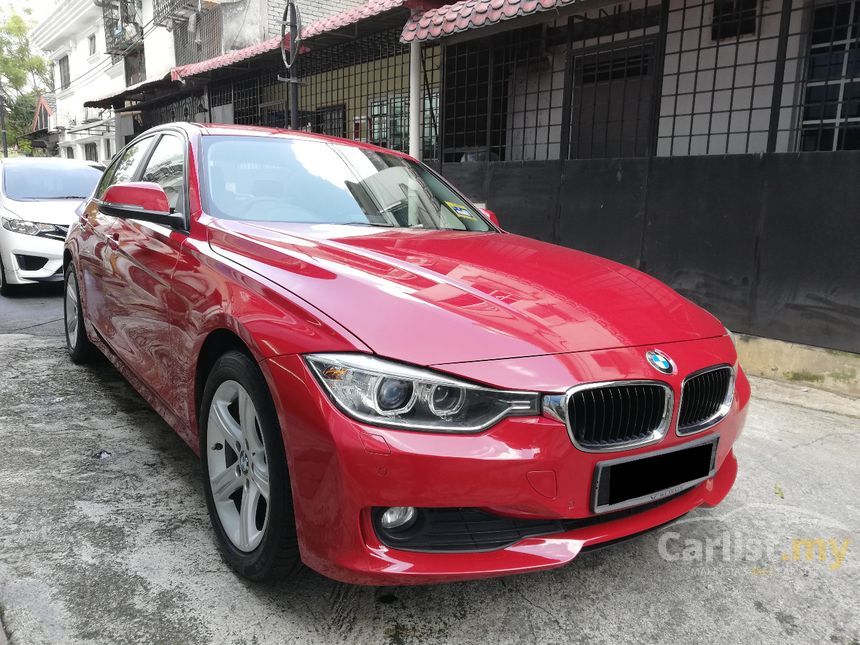 Bmw 316i 2015