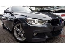 BMW 316i M-Sport GPS Navigation Big I-Drive 320i Tahun Dibuat 2013
