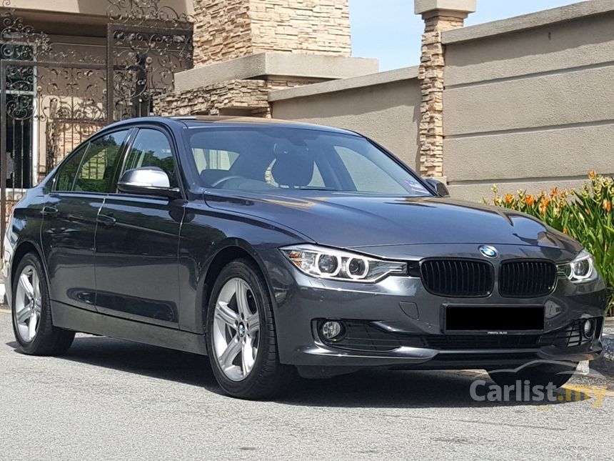 BMW 316i 2013 1.6 in Penang Automatic Sedan Grey for RM 132,000 ...