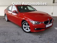 2013 BMW 316i 1.6 Sport Sedan F30