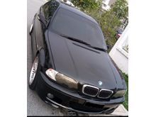 2001 BMW 318Ci 1.8 (A)