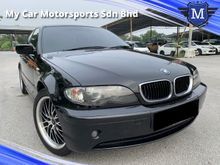 2005 BMW 318i 2.0 Lifestyle Sedan E46 AUTO CKD LOCAL GOOD CONDITION CASH DEAL ONLY