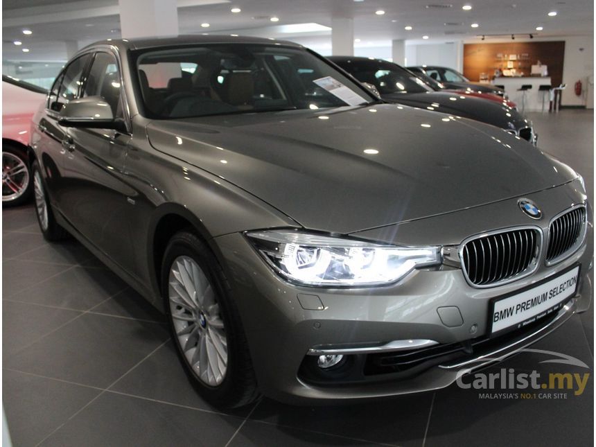 BMW 318i 2016 Luxury 1.5 in Selangor Automatic Sedan Silver for RM ...