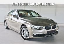 2017 BMW 318i Luxury (Sime Darby Auto Selection)