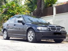 2003 BMW 318i 2.0 VALETRONIC E46