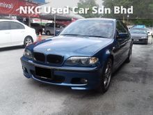 2003 BMW 318i 1.8 (A) E46 M-SPORT