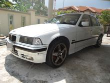 1993 BMW 318i 1.8 Sedan Negotiable