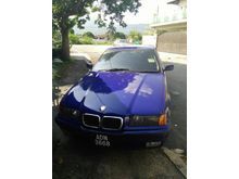 1997 BMW 318i 1.8 Sedan