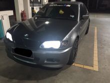 2004 BMW 318i 2.0 Sedan (Negotiable)