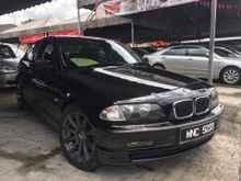 2001 BMW 318i 1.9 Sedan .. FREE 1 YEAR SERVICE ..