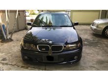 2004 BMW 318i 2.0 Sedan (E46) original m sport