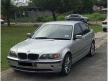 2003 BMW 318i 2.0 Sedan