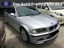 2002 BMW 318i E46 1.9 AUTO ORIGINAL FULL SPEC