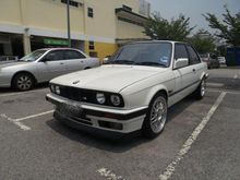 1990 BMW 318i S E30 Coupe (M)