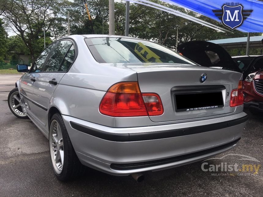 Bmw 318i 2001