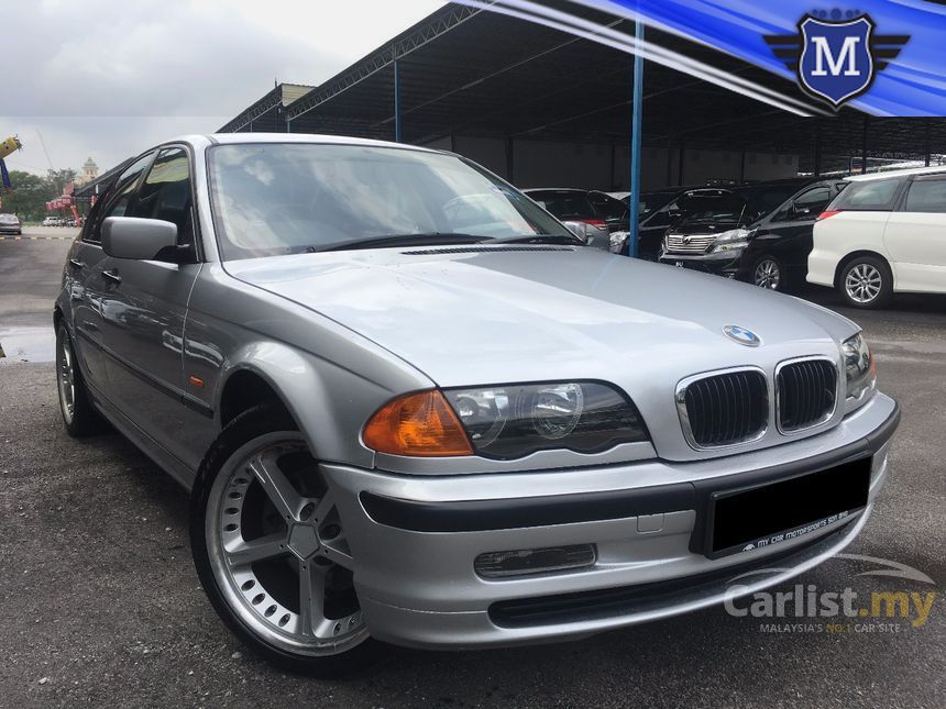 Bmw 318i 2001