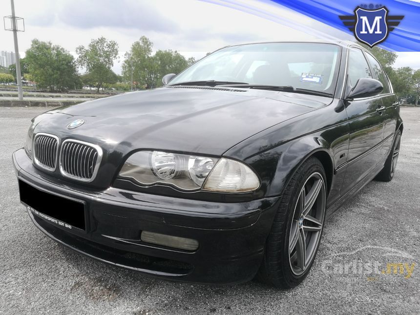 Bmw 318i 2001