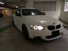 2009 BMW 320i Coupe E92