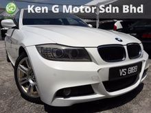 2010 BMW 320 M Sport