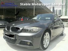 2010 BMW 320d 2.0 M Sport Sedan * SERVICE WITH WARRANTY