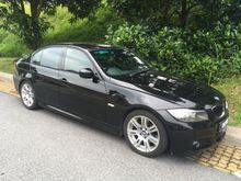 2009 BMW 320d 2.0 Sedan