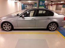 2009 BMW 320d 2.0 Sedan