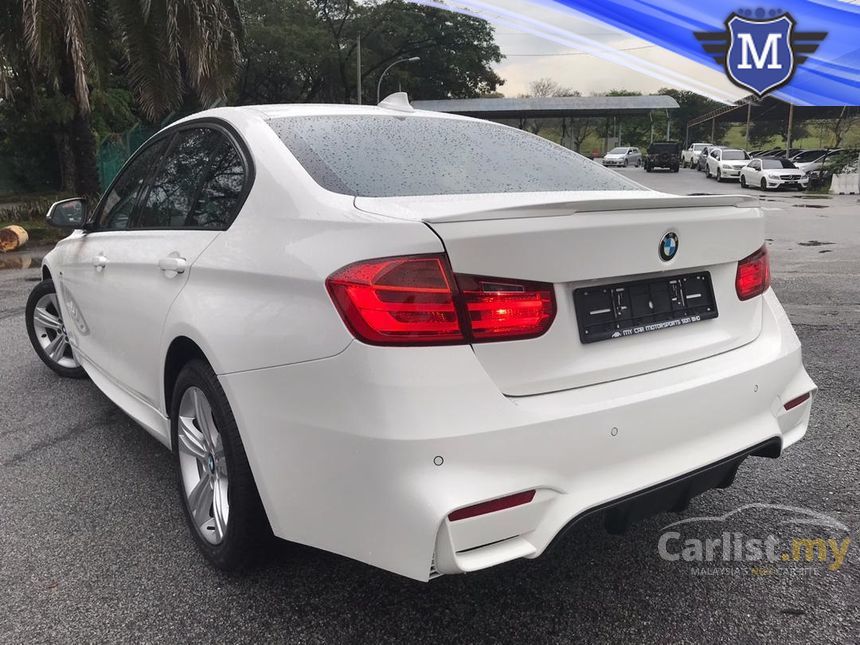Bmw 320d 2013