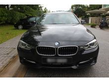 2012 BMW 320d 2.0 Sport (A) ---EASY SELL---