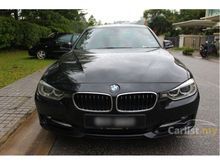 2012 BMW 320d 2.0 Sport Line Sedan