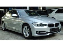 2012 BMW 320d 2.0 Sport Line Sedan