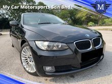 2011 BMW 320i 2.0 Coupe E92 CBU LOCAL M-SPORT P/START WARRANTY