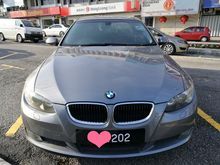2010 BMW 320i 2.0 Coupe 320Ci M Sport (( RAYA OFFER ))