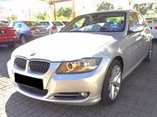 BMW 320i 2.0 (A) FACE LIFT LCI WITH I-DRIVE LOCAL SPEC 2012
