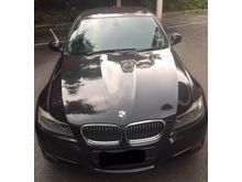 2011 BMW 320i 2.0 Executive Sedan (A)